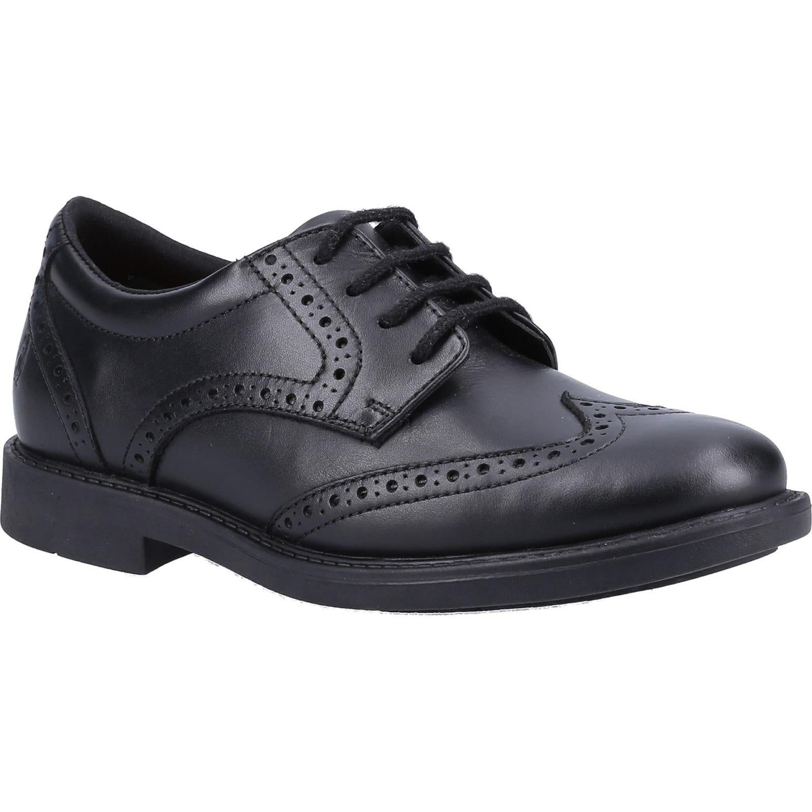 Hush Puppies Tanner Senior Shoes