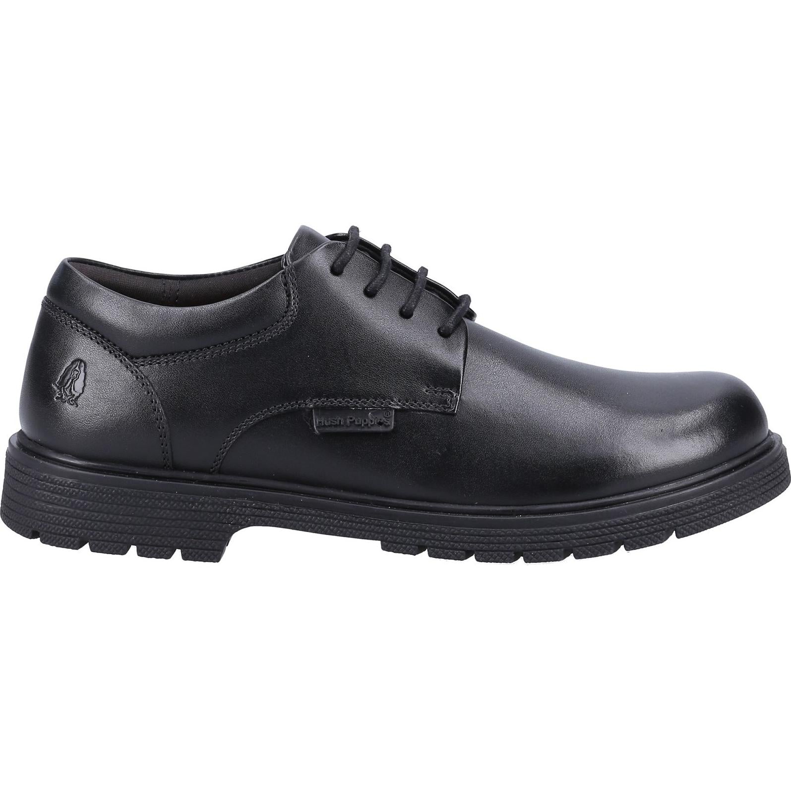 Hush Puppies Tristan Senior Shoes