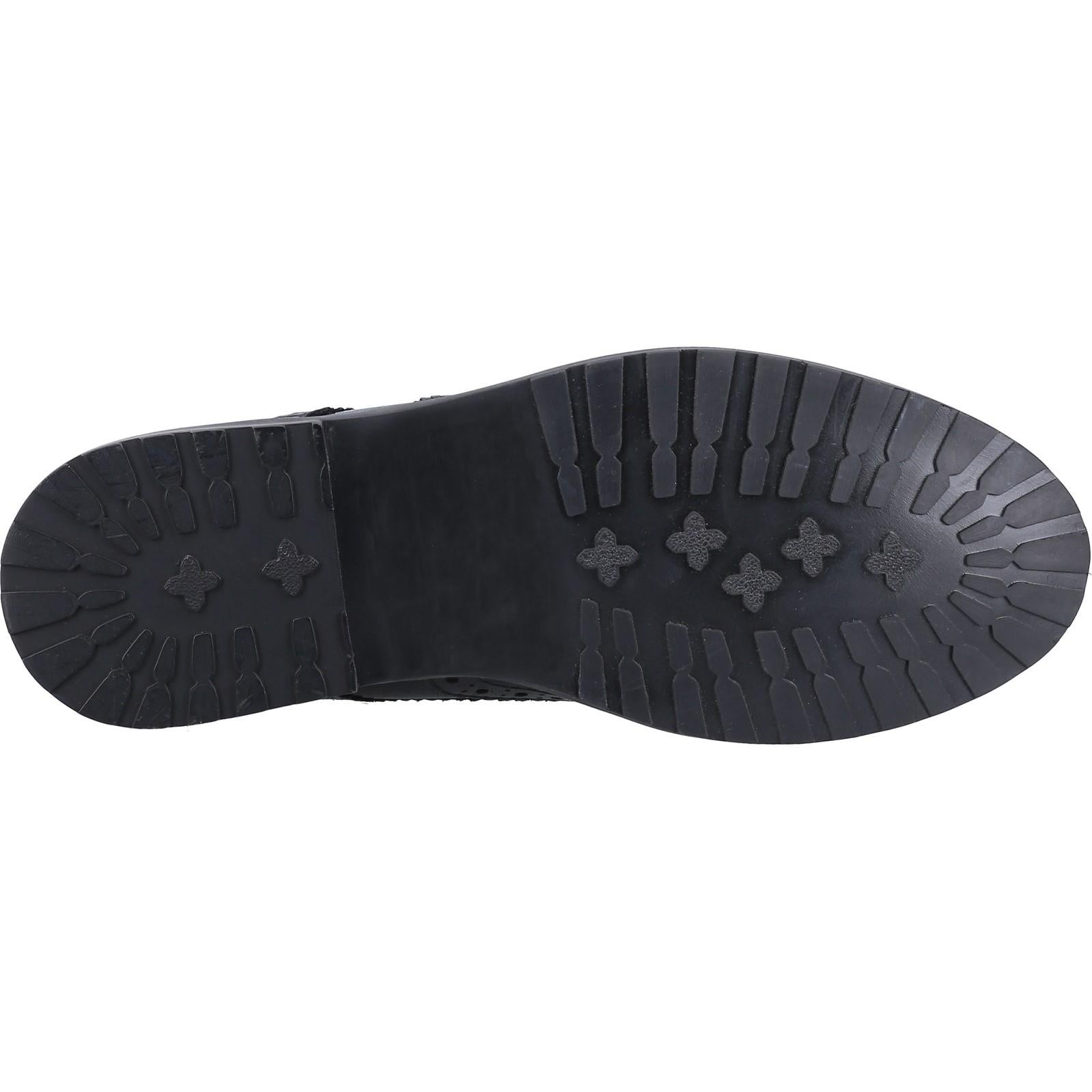 Hush Puppies Verity Brogue Flats