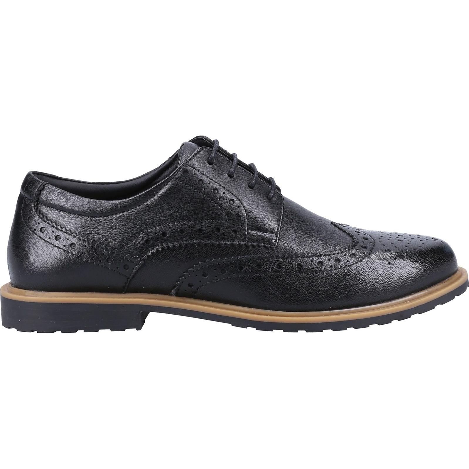Hush Puppies Verity Brogue Flats