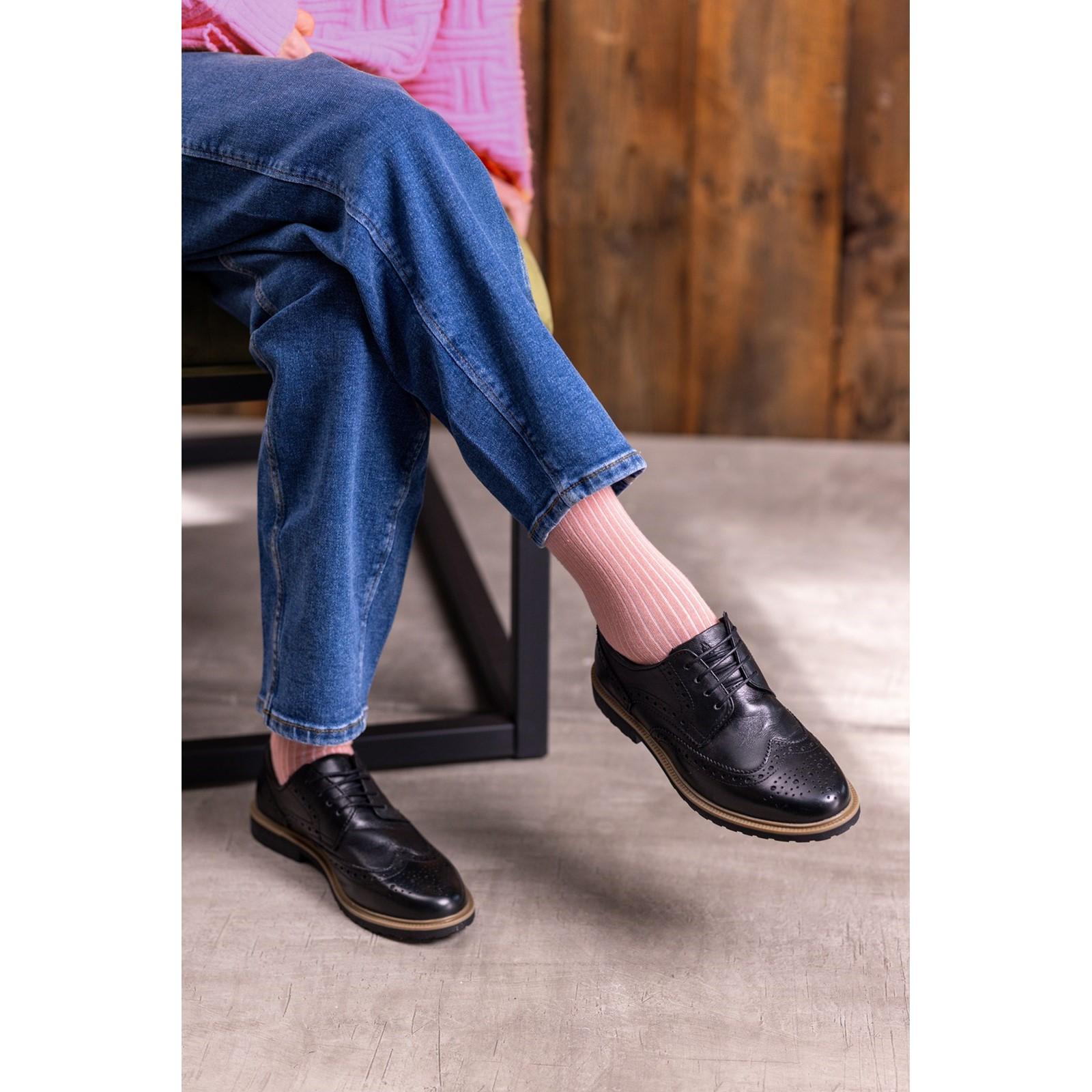 Hush Puppies Verity Brogue Flats