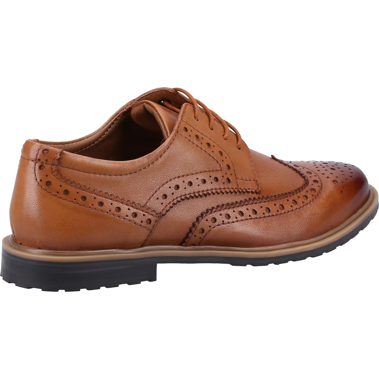Hush Puppies Verity Brogue Flats
