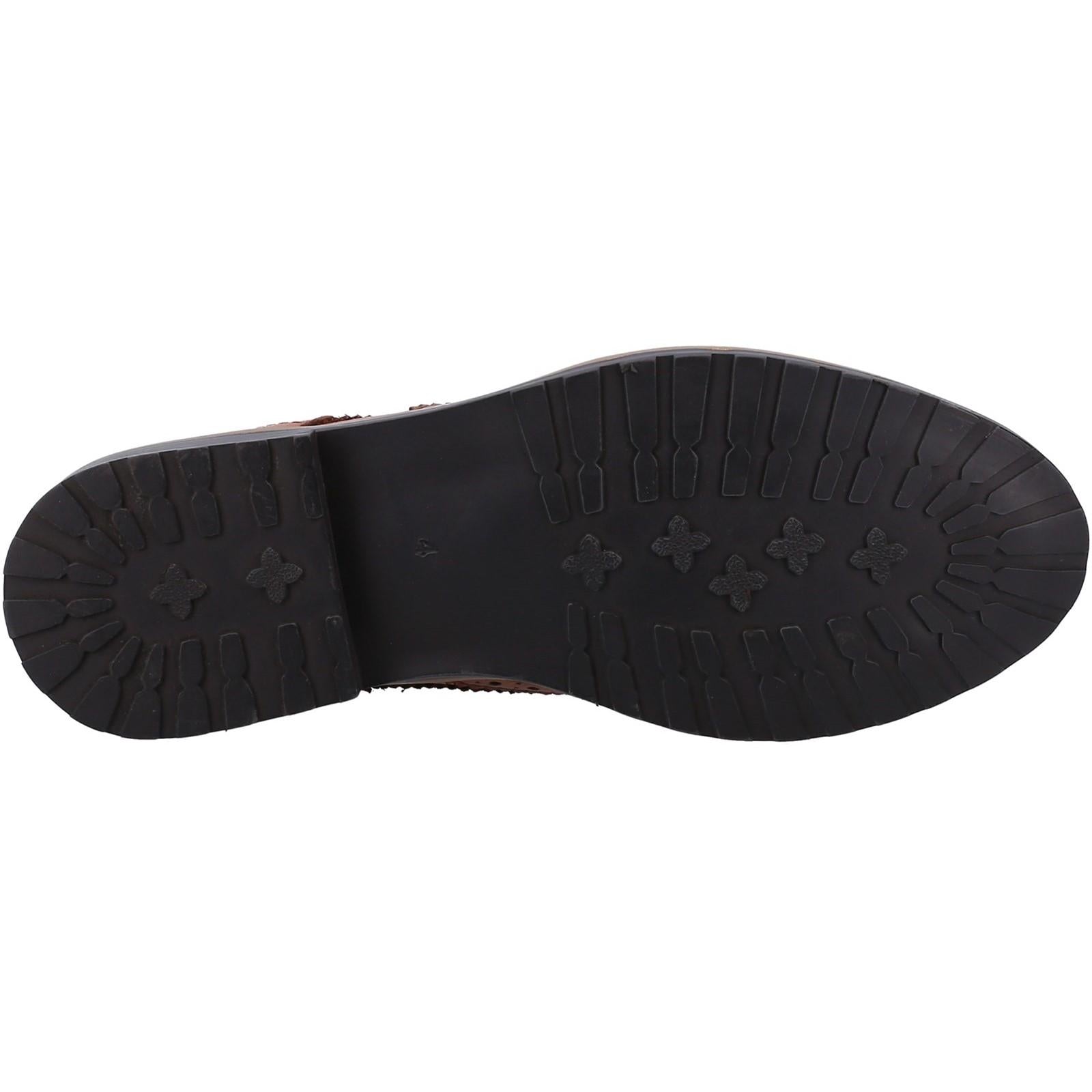 Hush Puppies Verity Brogue Flats