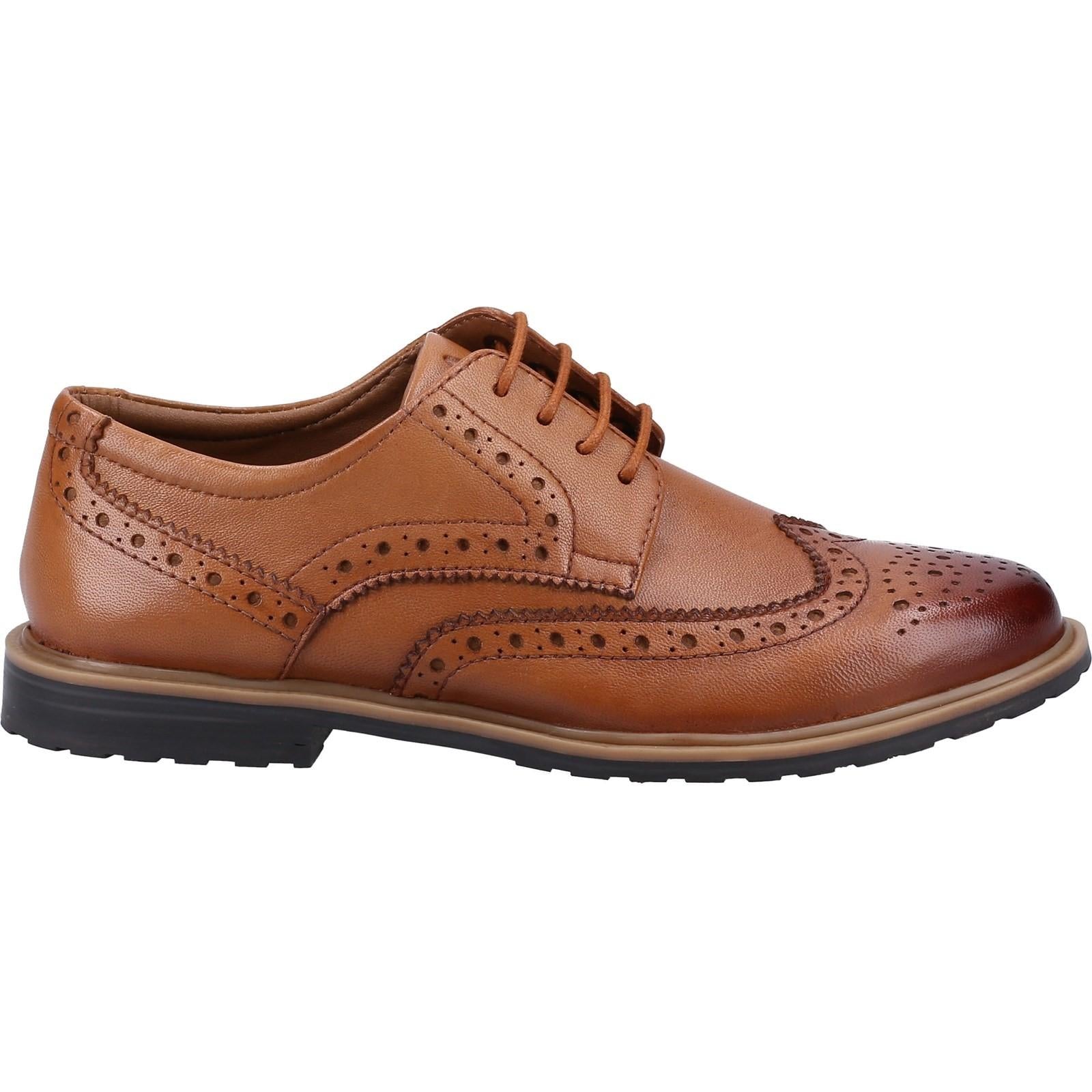 Hush Puppies Verity Brogue Flats