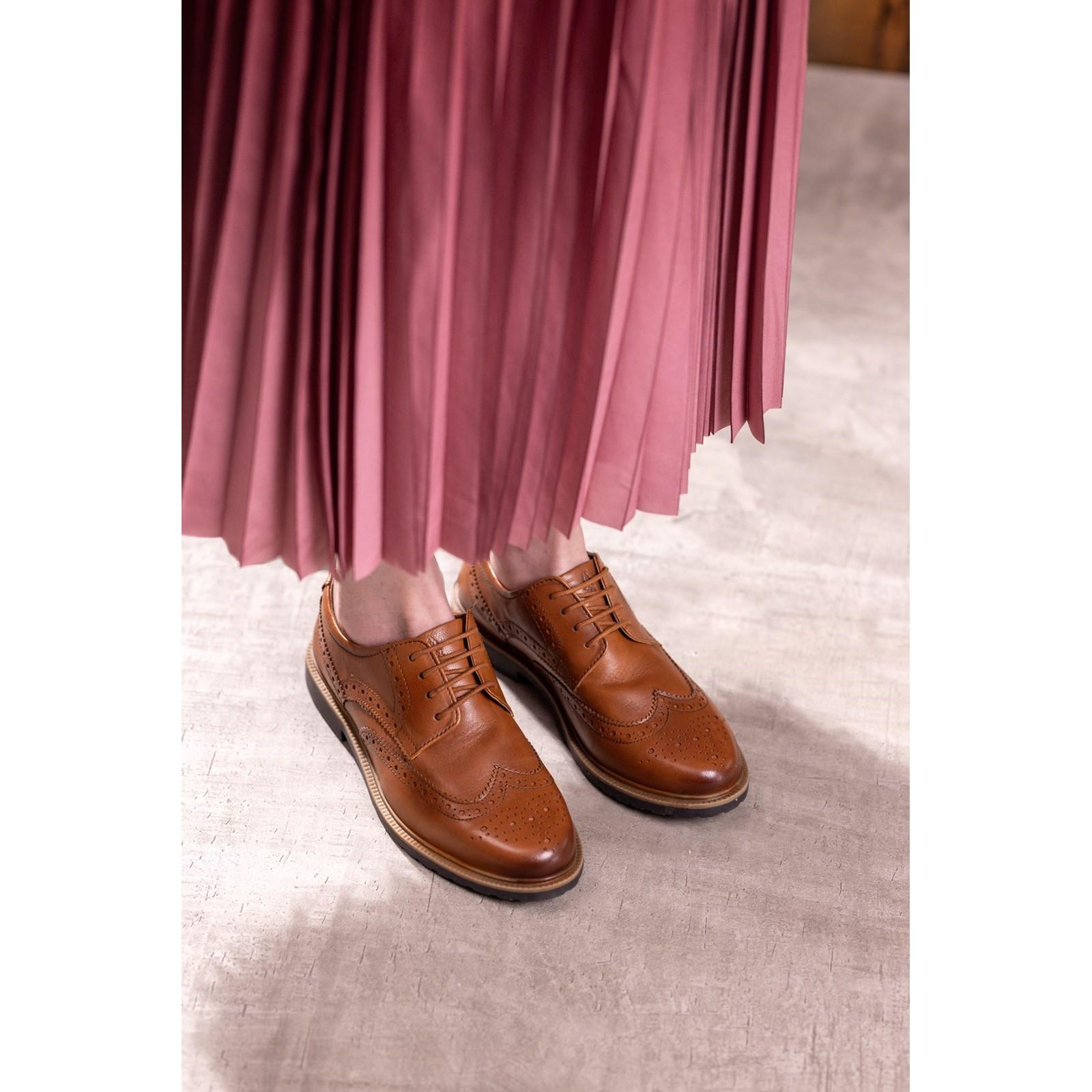Hush Puppies Verity Brogue Flats