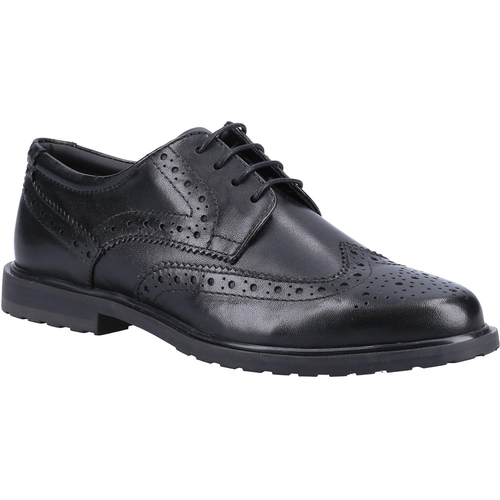 Hush Puppies Verity Brogue Flats