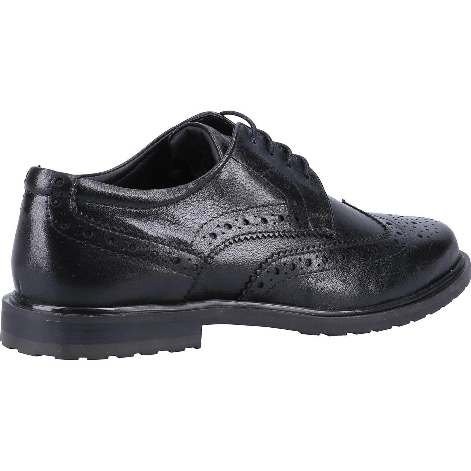Hush Puppies Verity Brogue Flats