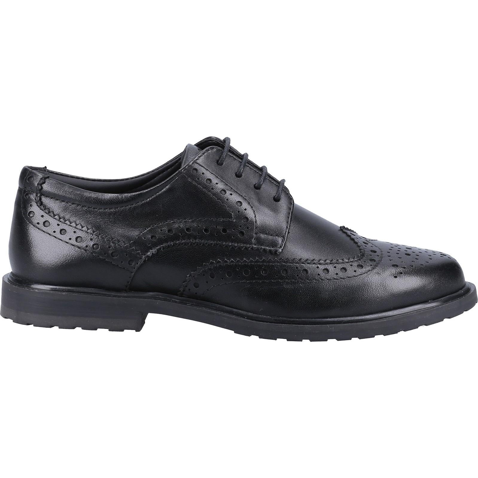 Hush Puppies Verity Brogue Flats