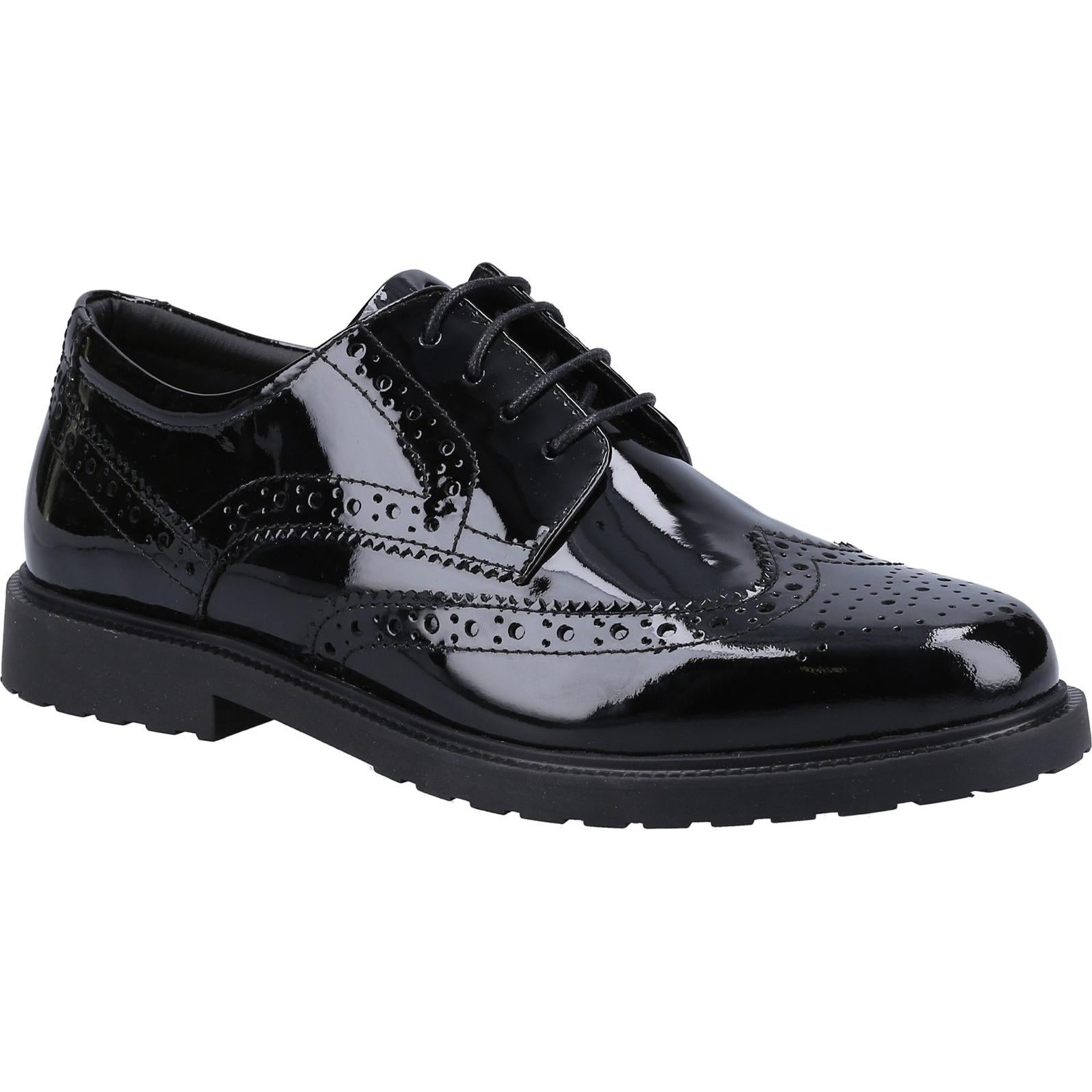 Hush Puppies Verity Brogue Flats