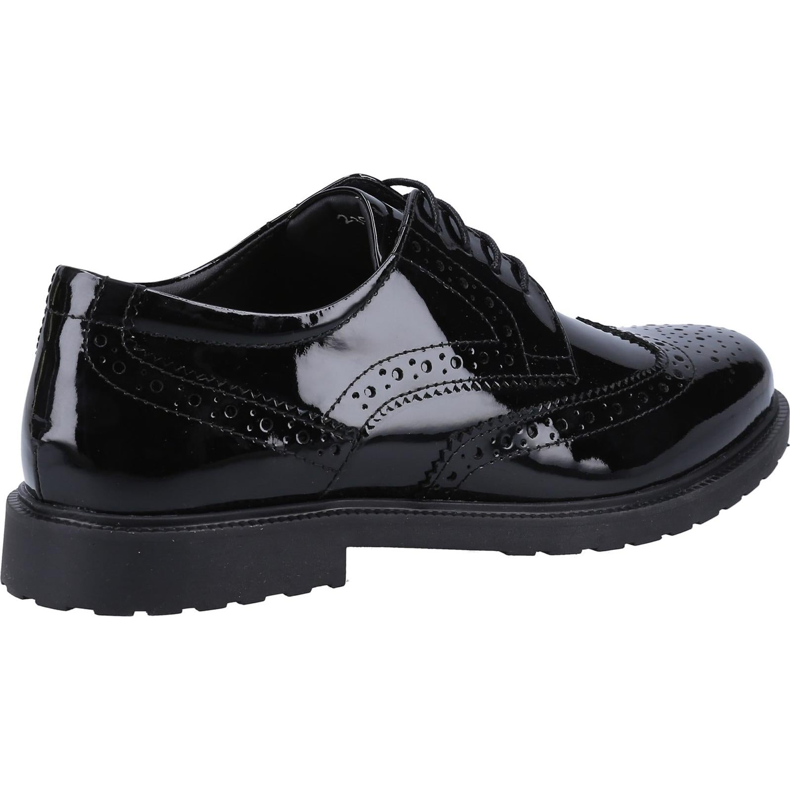 Hush Puppies Verity Brogue Flats