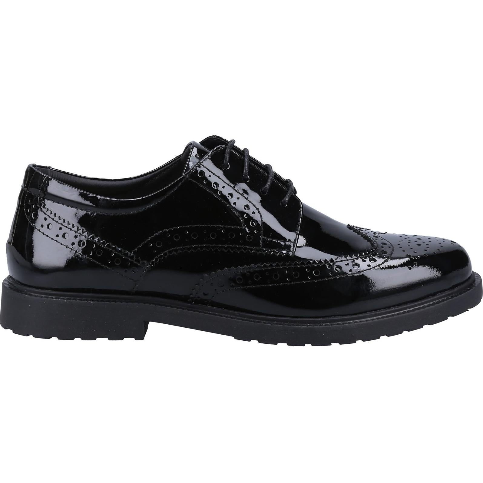 Hush Puppies Verity Brogue Flats