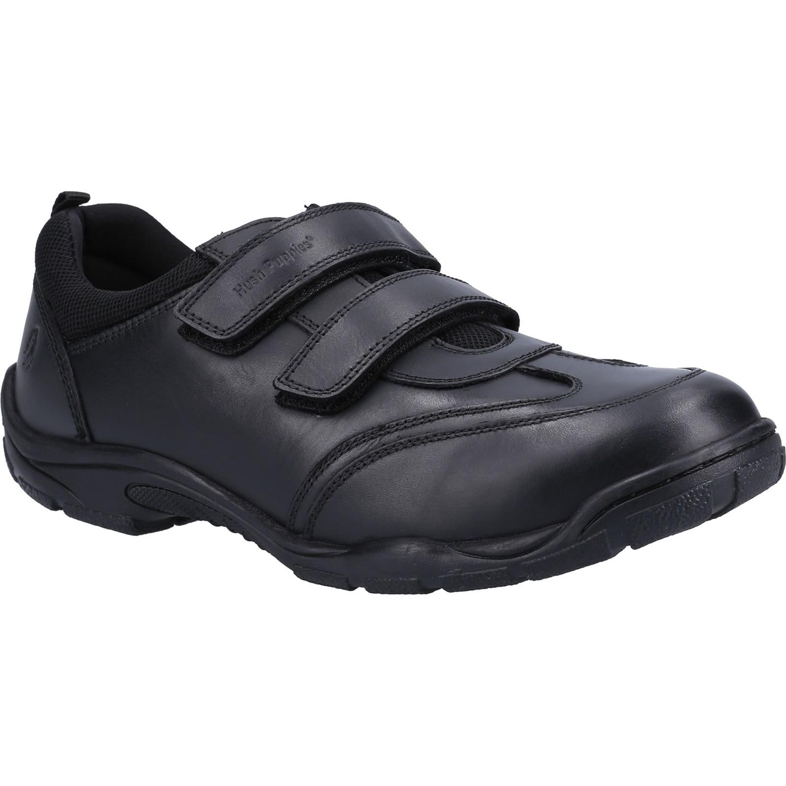 Hush Puppies Alec School Shoe Senior 2