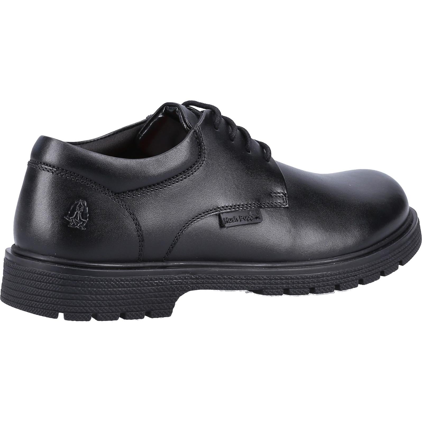 Hush Puppies Tristan Senior 2 Shoes