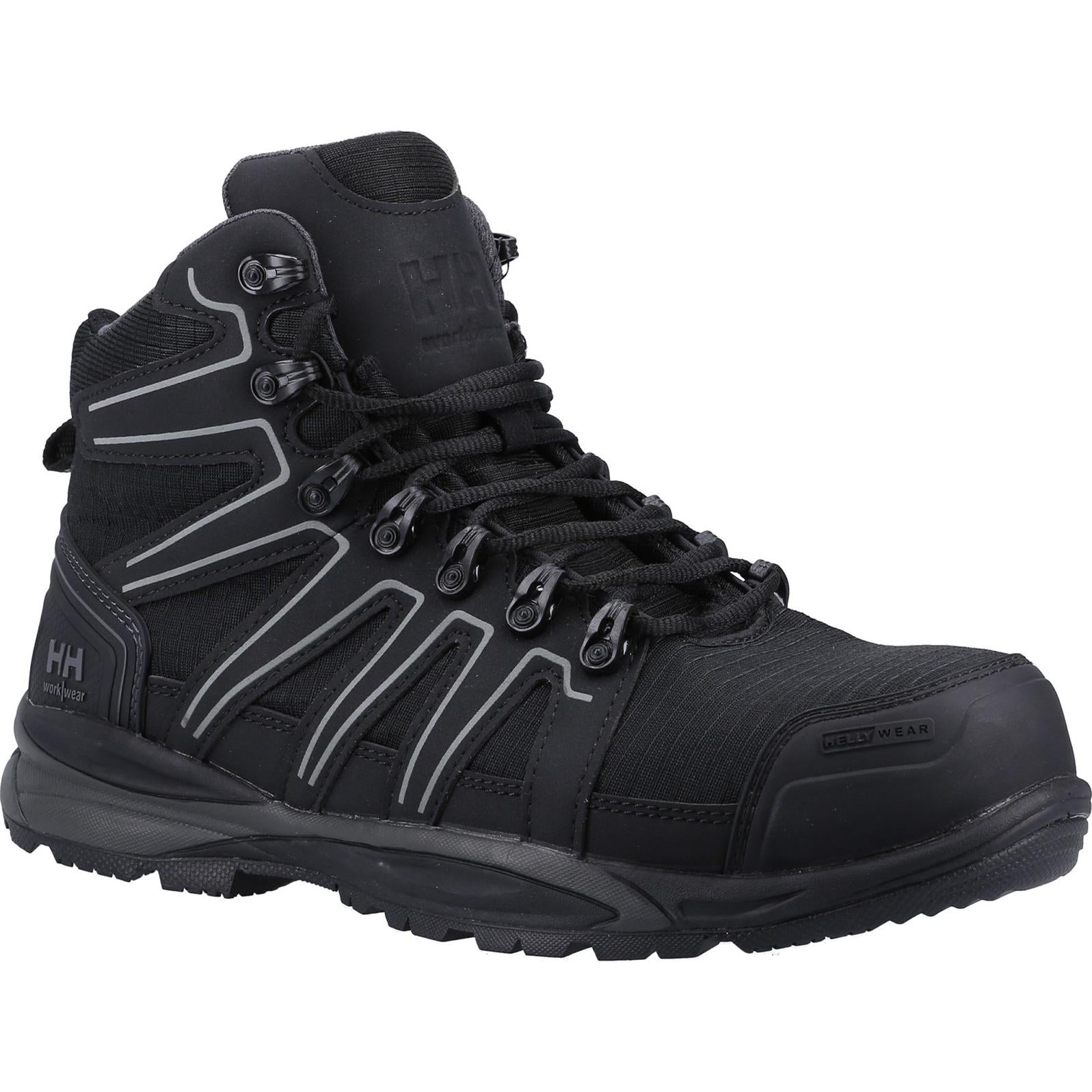 Helly Hansen Workwear Manchester Mid S3 Safety Boot