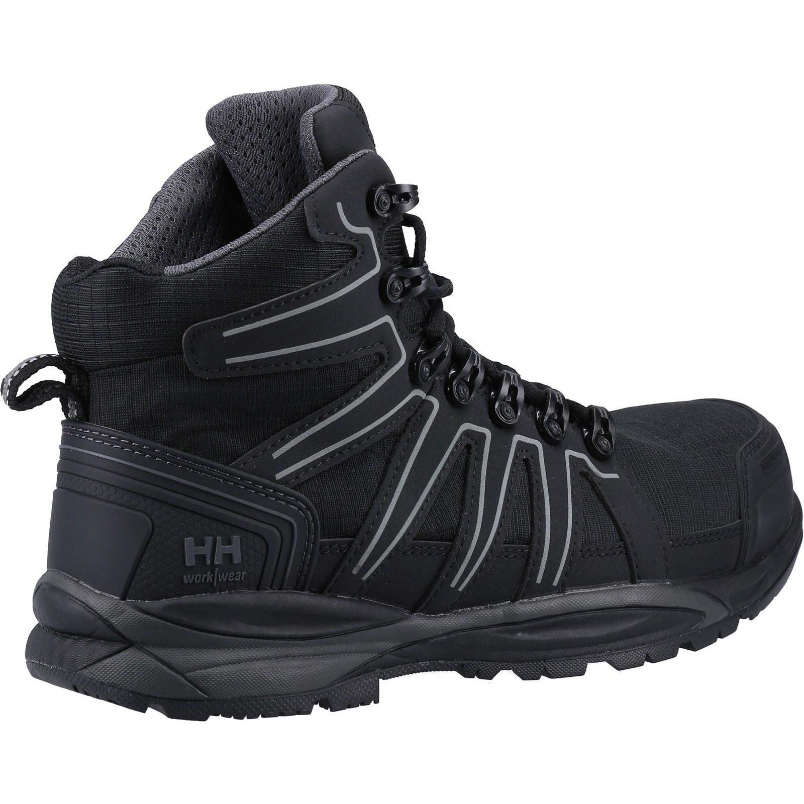 Helly Hansen Workwear Manchester Mid S3 Safety Boot