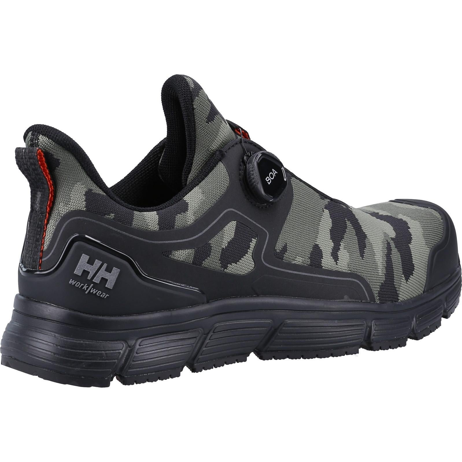 Helly Hansen Kensing Low Boa S3 Safety Trainer