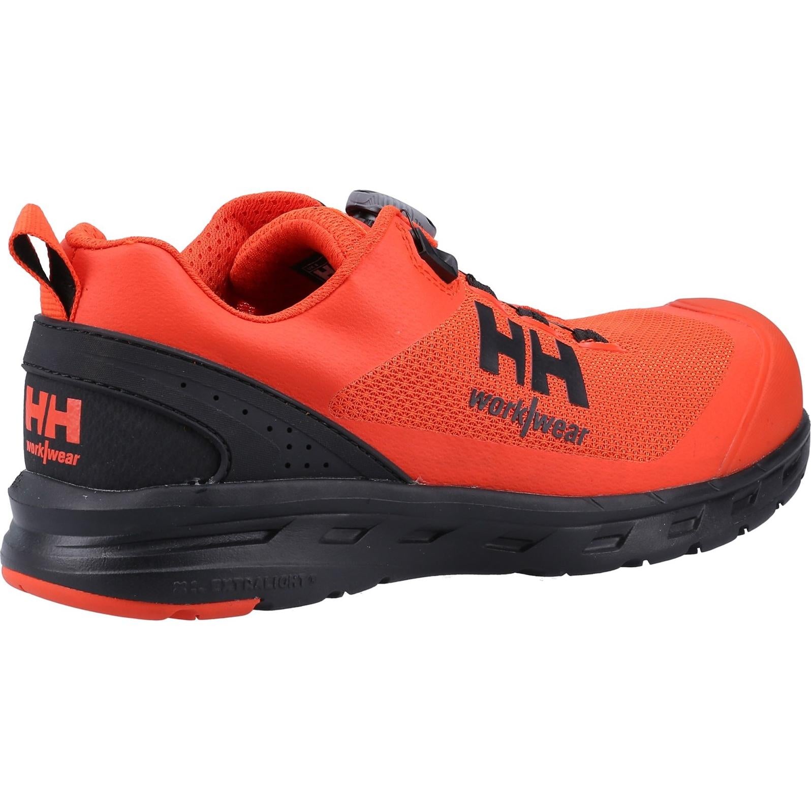 Helly Hansen Chelsea Evolution Aluminium-Toe Safety Shoes