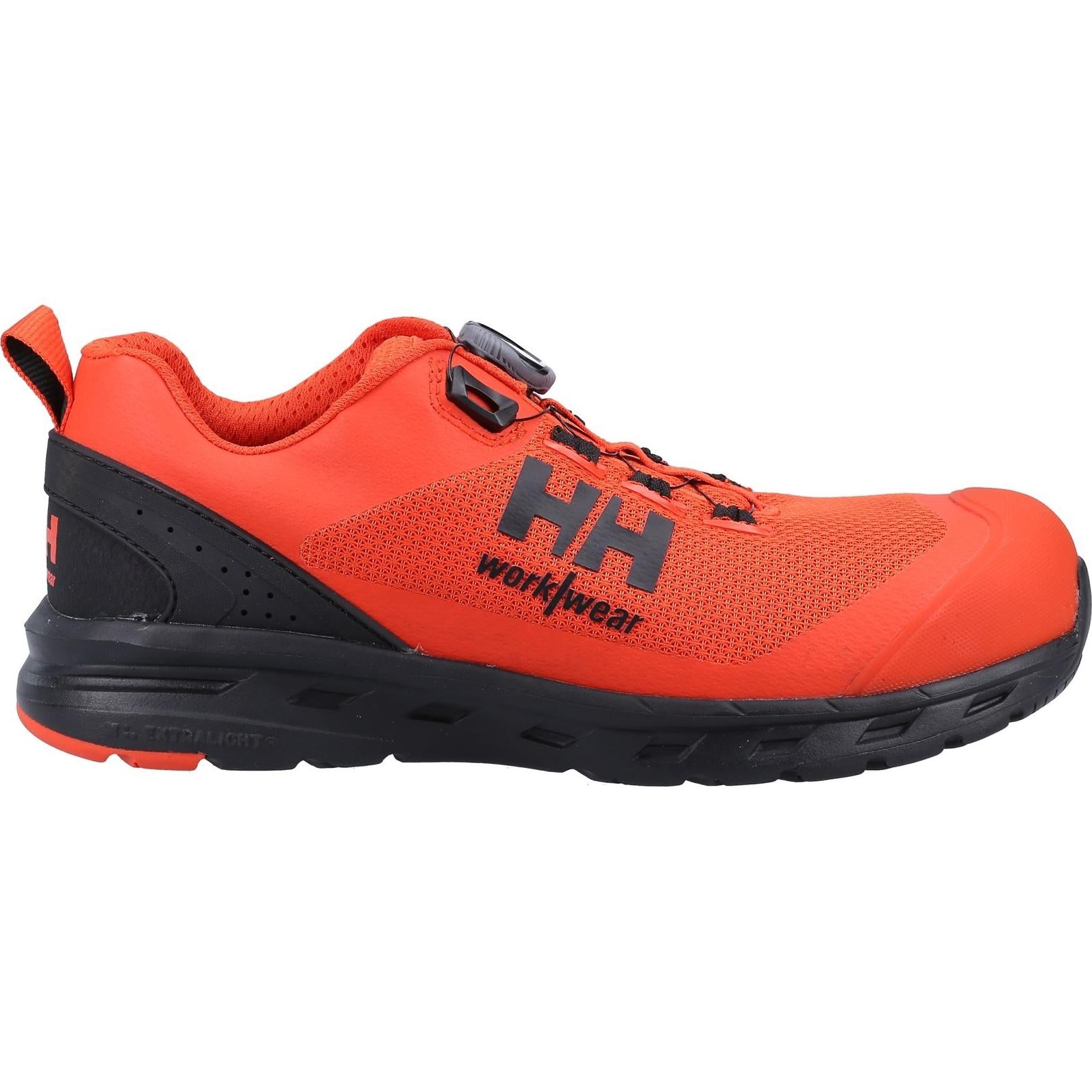 Helly Hansen Chelsea Evolution Aluminium-Toe Safety Shoes