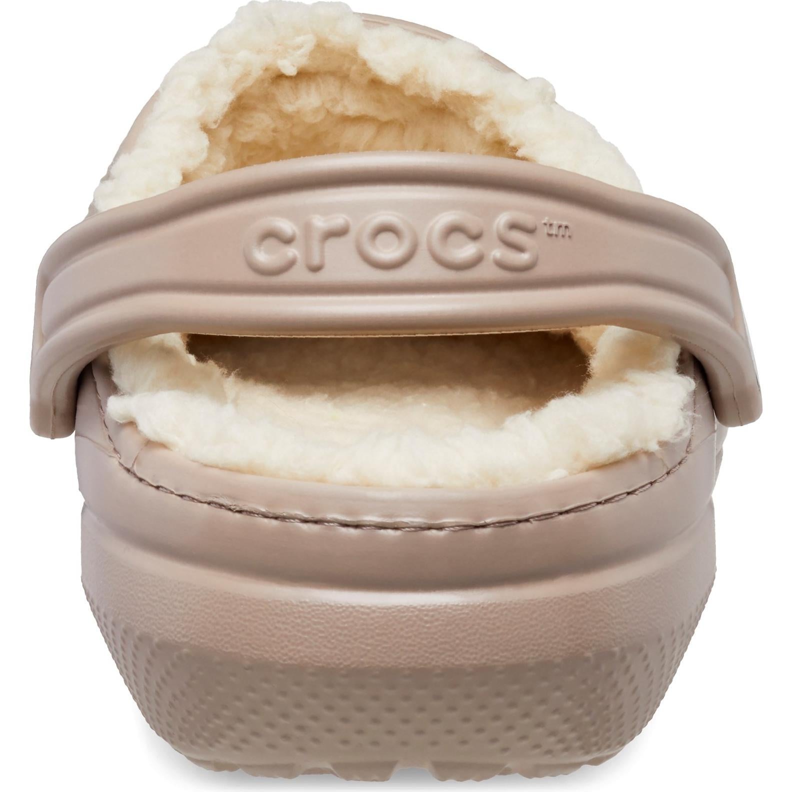 Crocs Classic Lined Clog Shoes