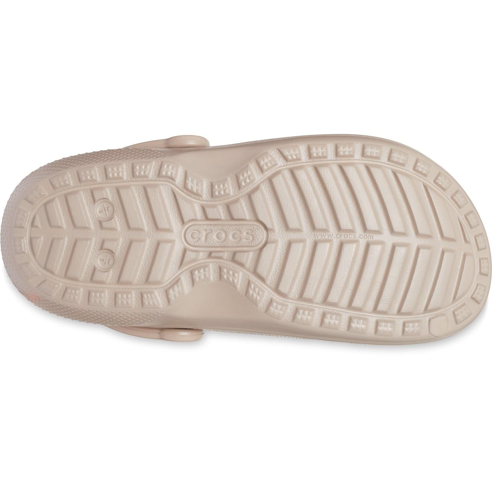 Crocs Classic Lined Clog Shoes