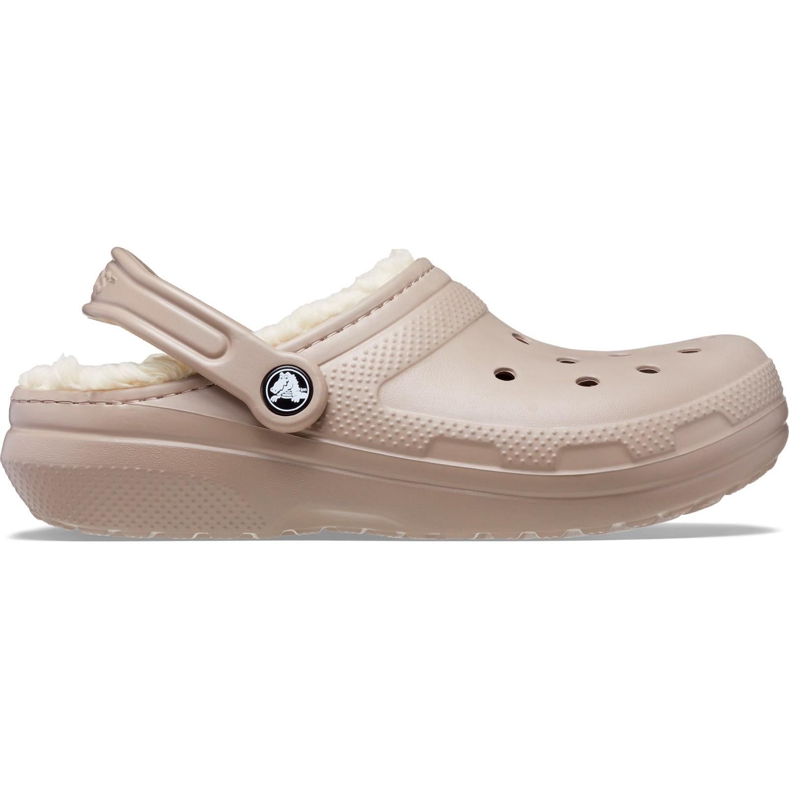 Crocs Classic Lined Clog Shoes