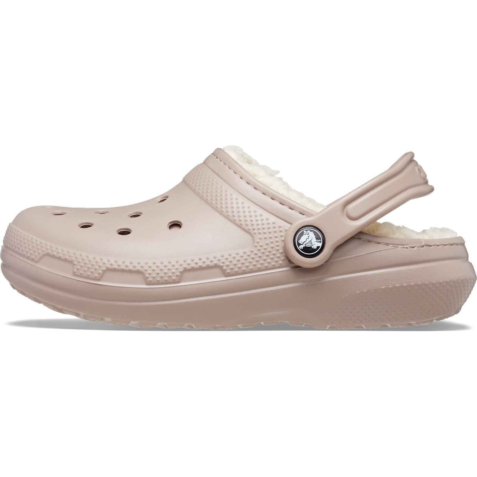 Crocs Classic Lined Clog Shoes