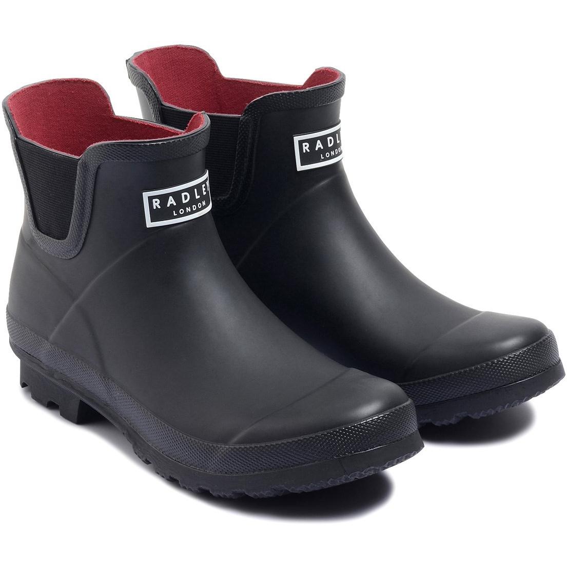 Radley Alba Short Wellington Boots