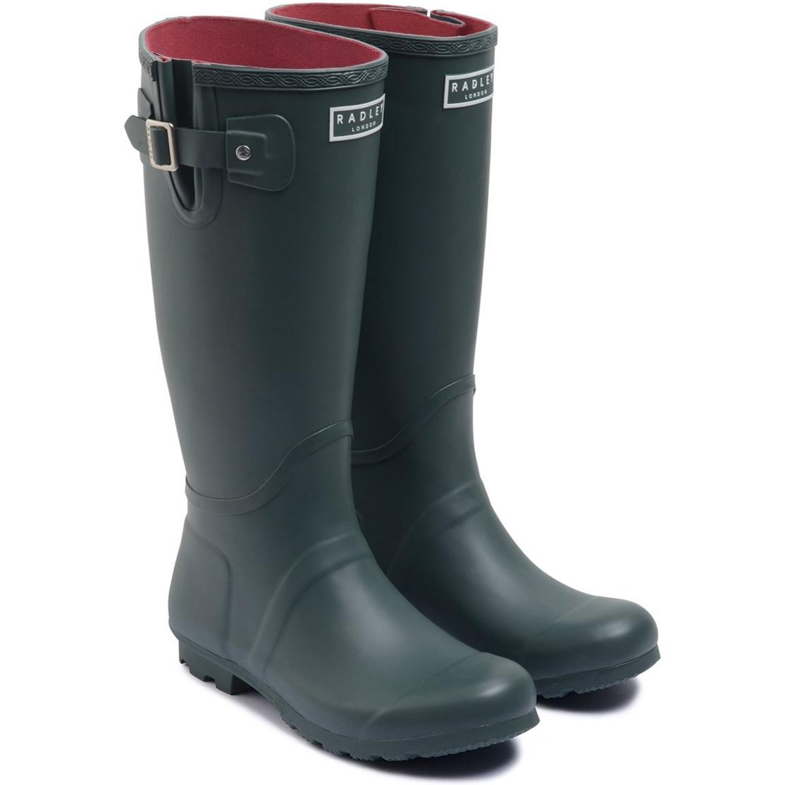 Radley Alba Long Wellington Boots
