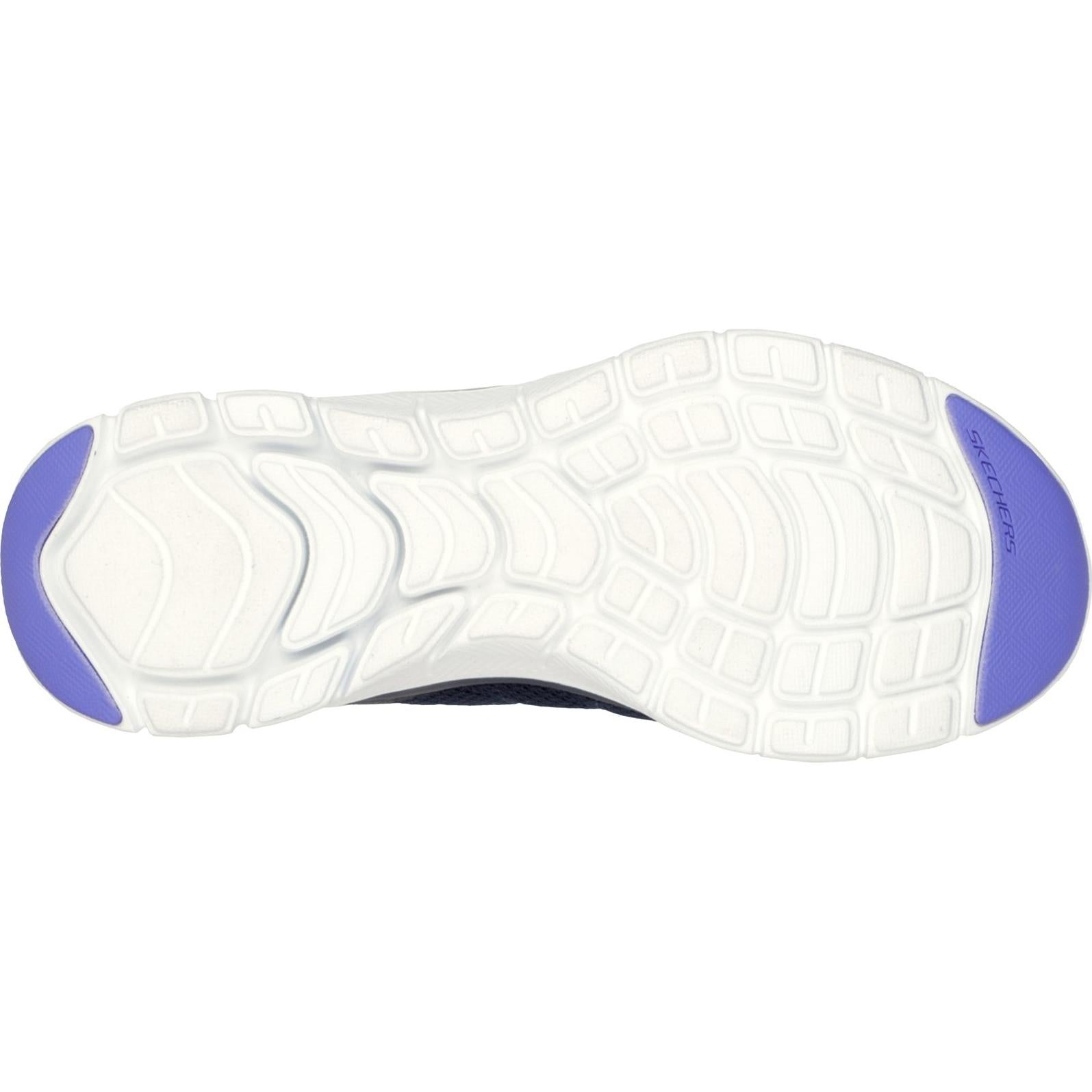 Skechers Flex Appeal 4.0 Elegant Ways Wide Trainer