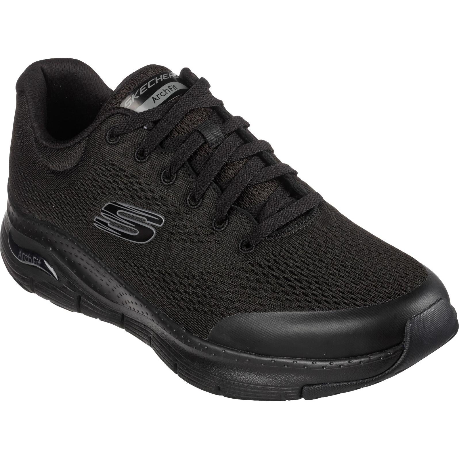 Skechers Arch Fit Wide Sports Trainers