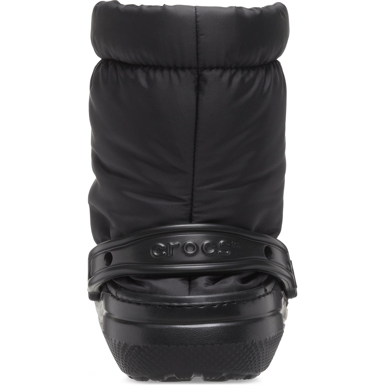 Crocs Classic Lined Neo Puff Boot