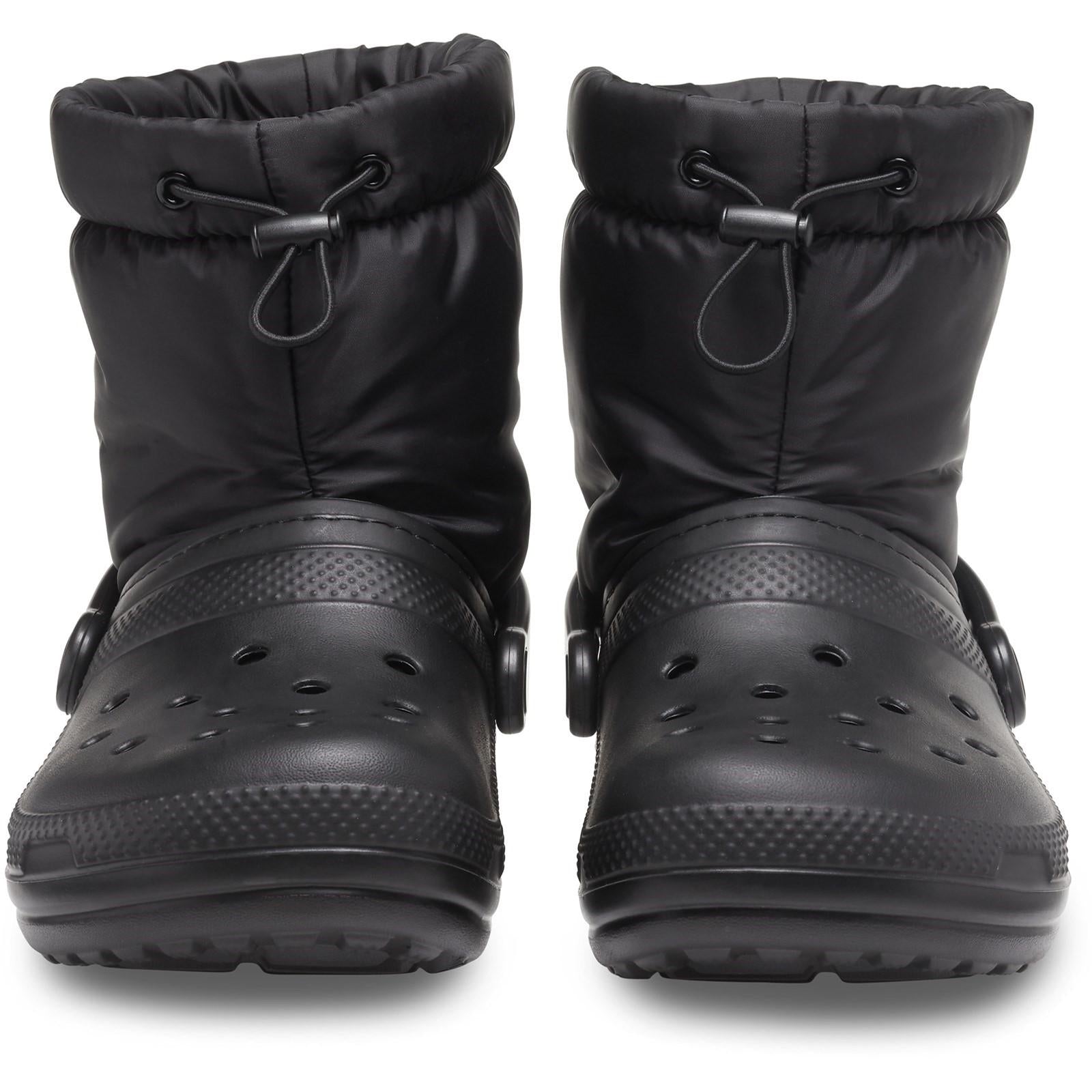 Crocs Classic Lined Neo Puff Boot