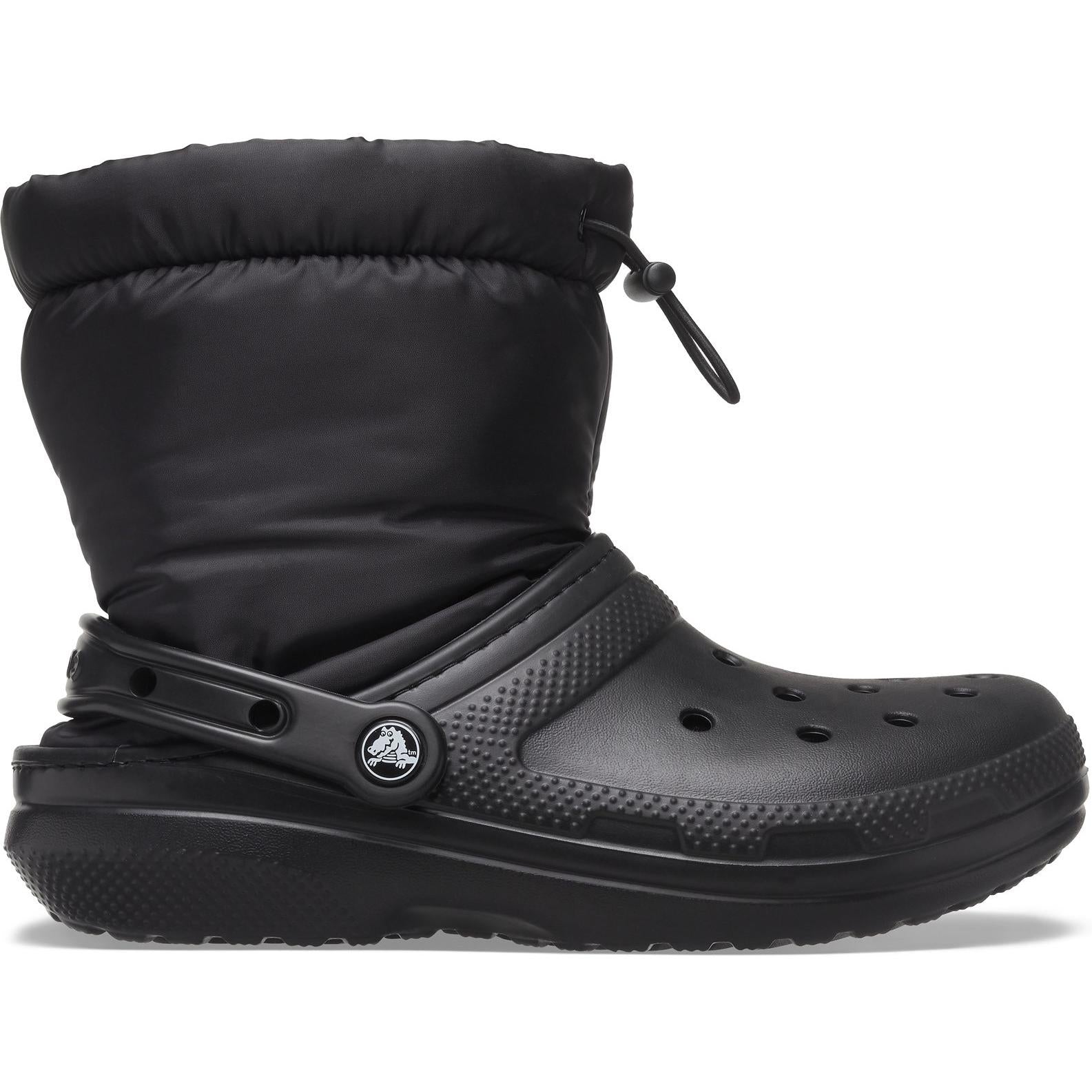 Crocs Classic Lined Neo Puff Boot