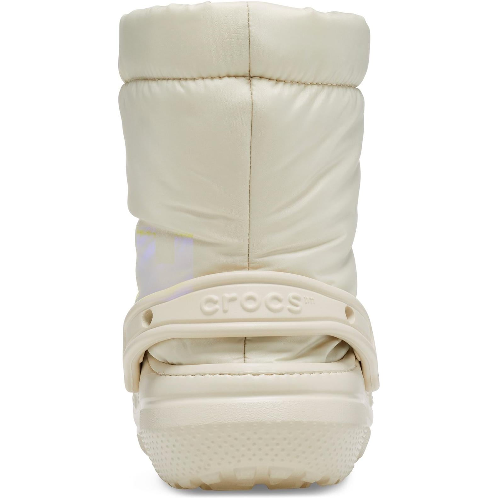 Crocs Classic Lined Neo Puff Boot