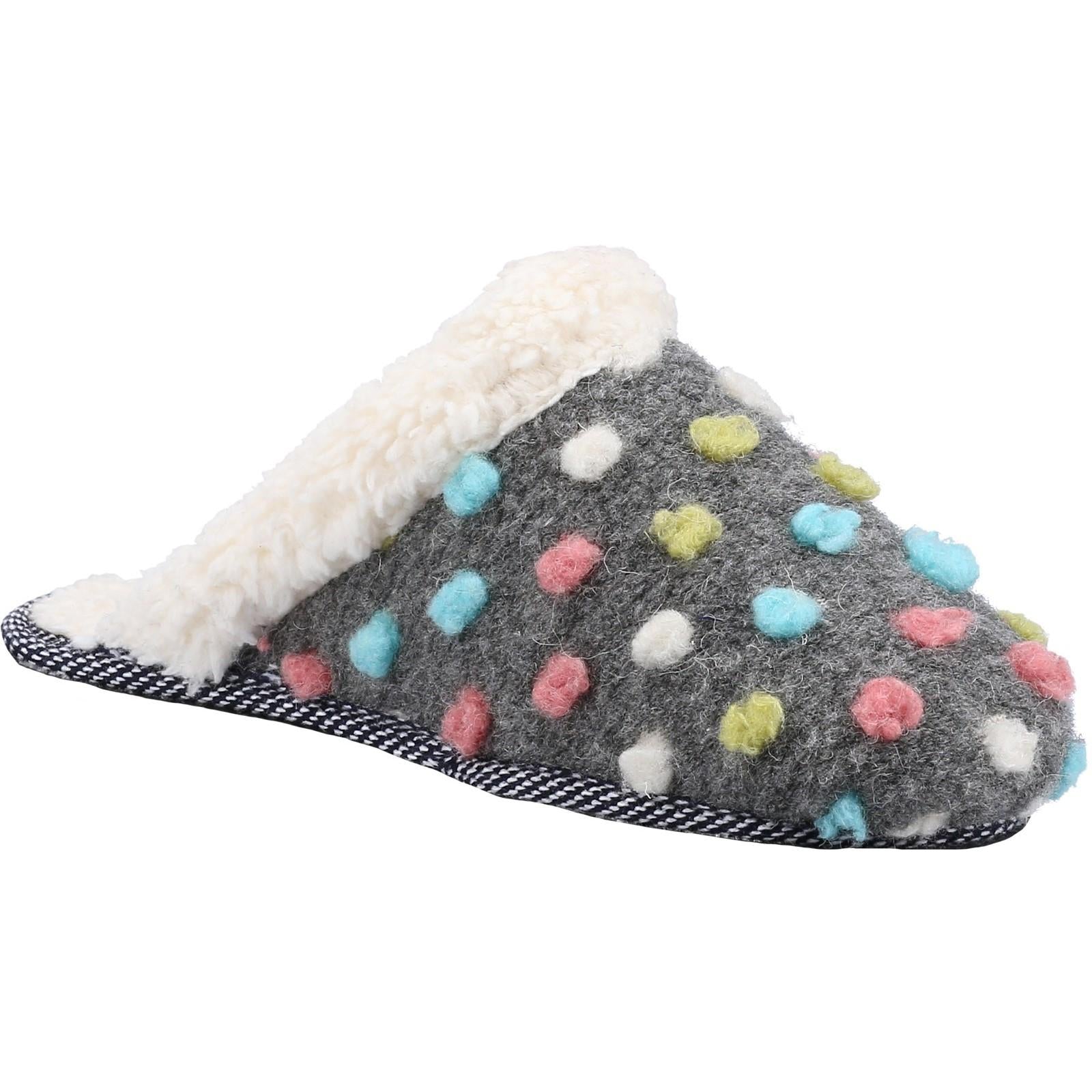 Fleet & Foster Sycamore Mule Slipper