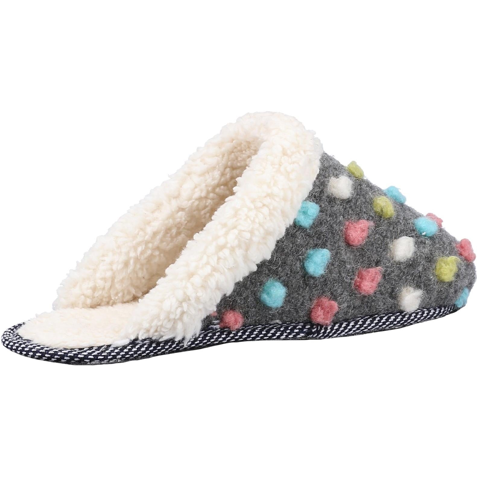 Fleet & Foster Sycamore Mule Slipper