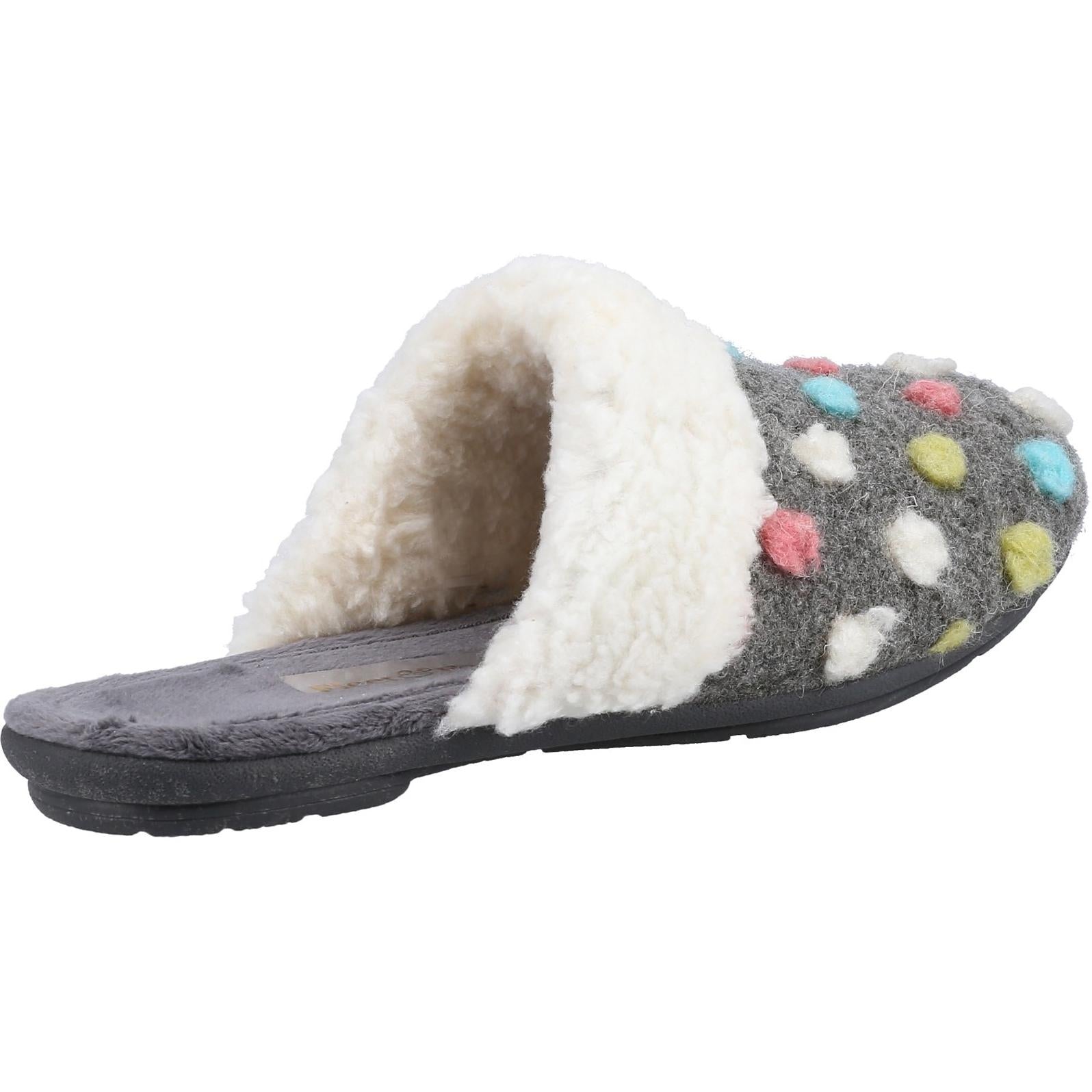 Fleet & Foster Sycamore Mule Slipper