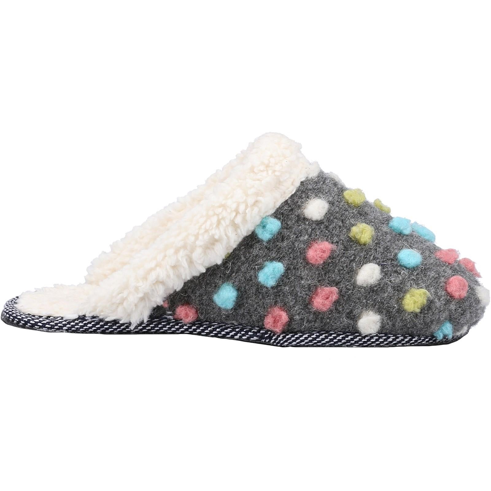 Fleet & Foster Sycamore Mule Slipper