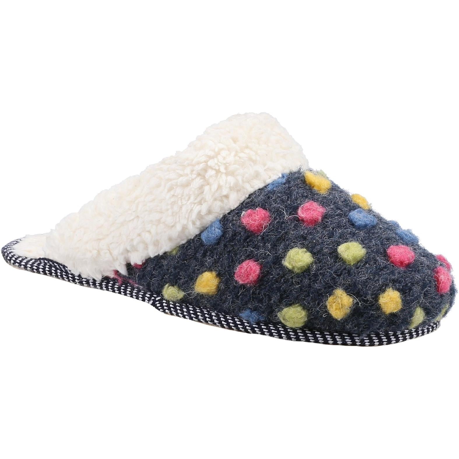 Fleet & Foster Sycamore Mule Slipper