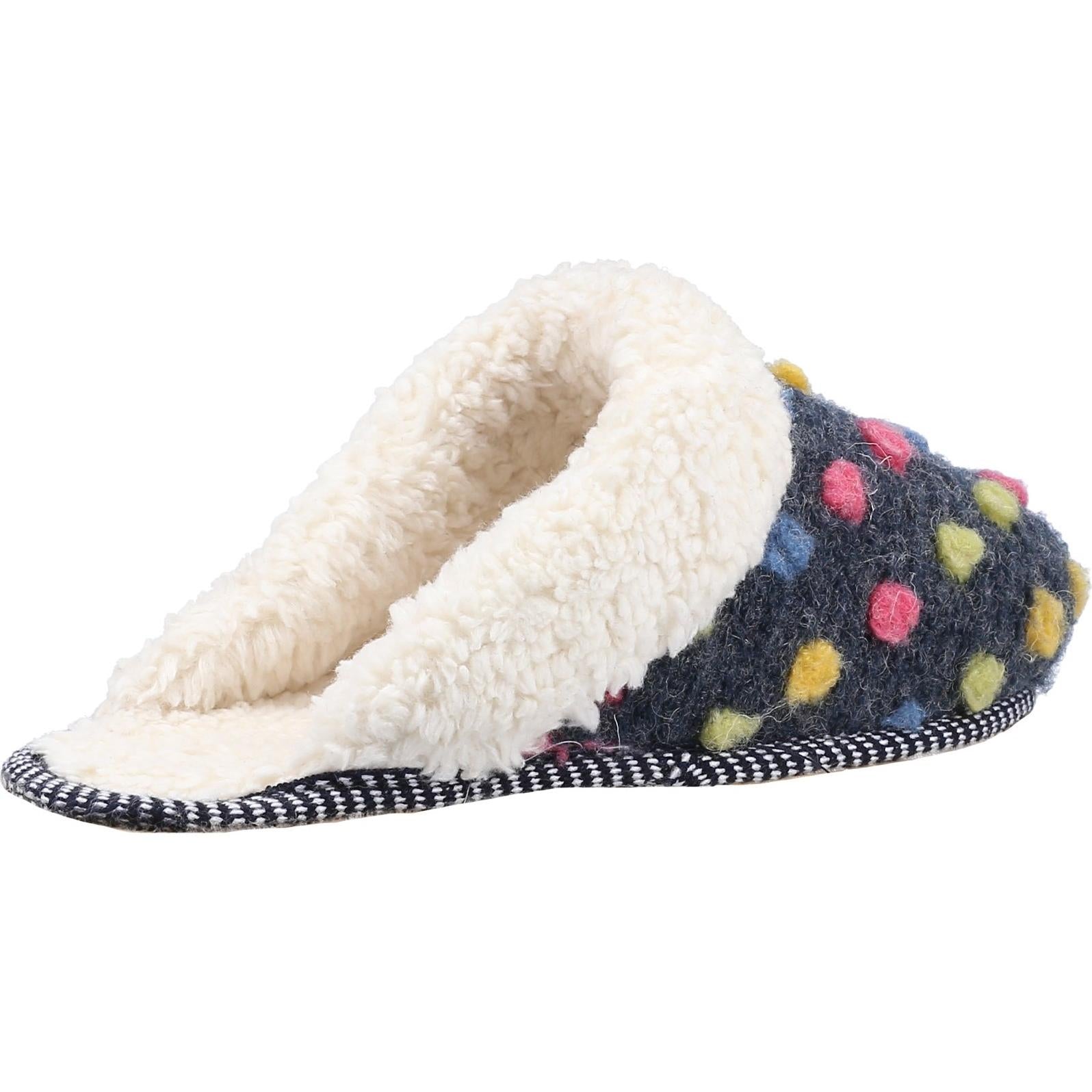 Fleet & Foster Sycamore Mule Slipper