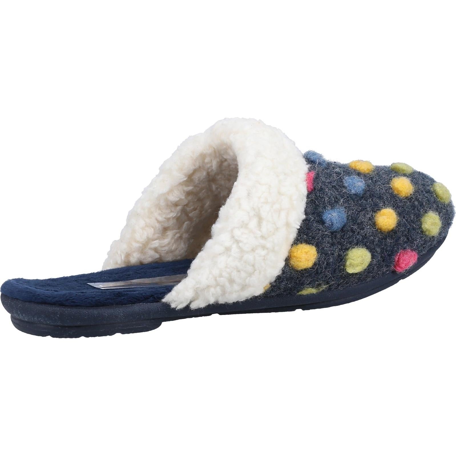 Fleet & Foster Sycamore Mule Slipper