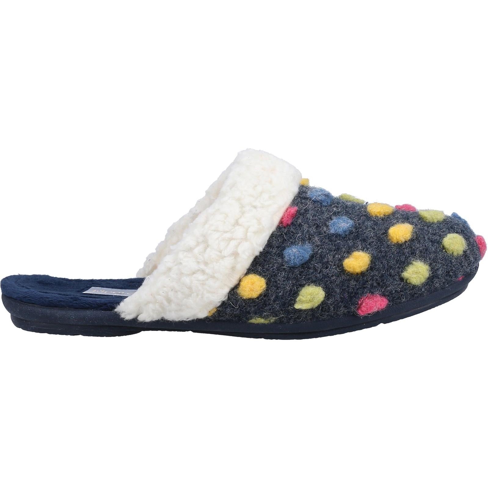 Fleet & Foster Sycamore Mule Slipper