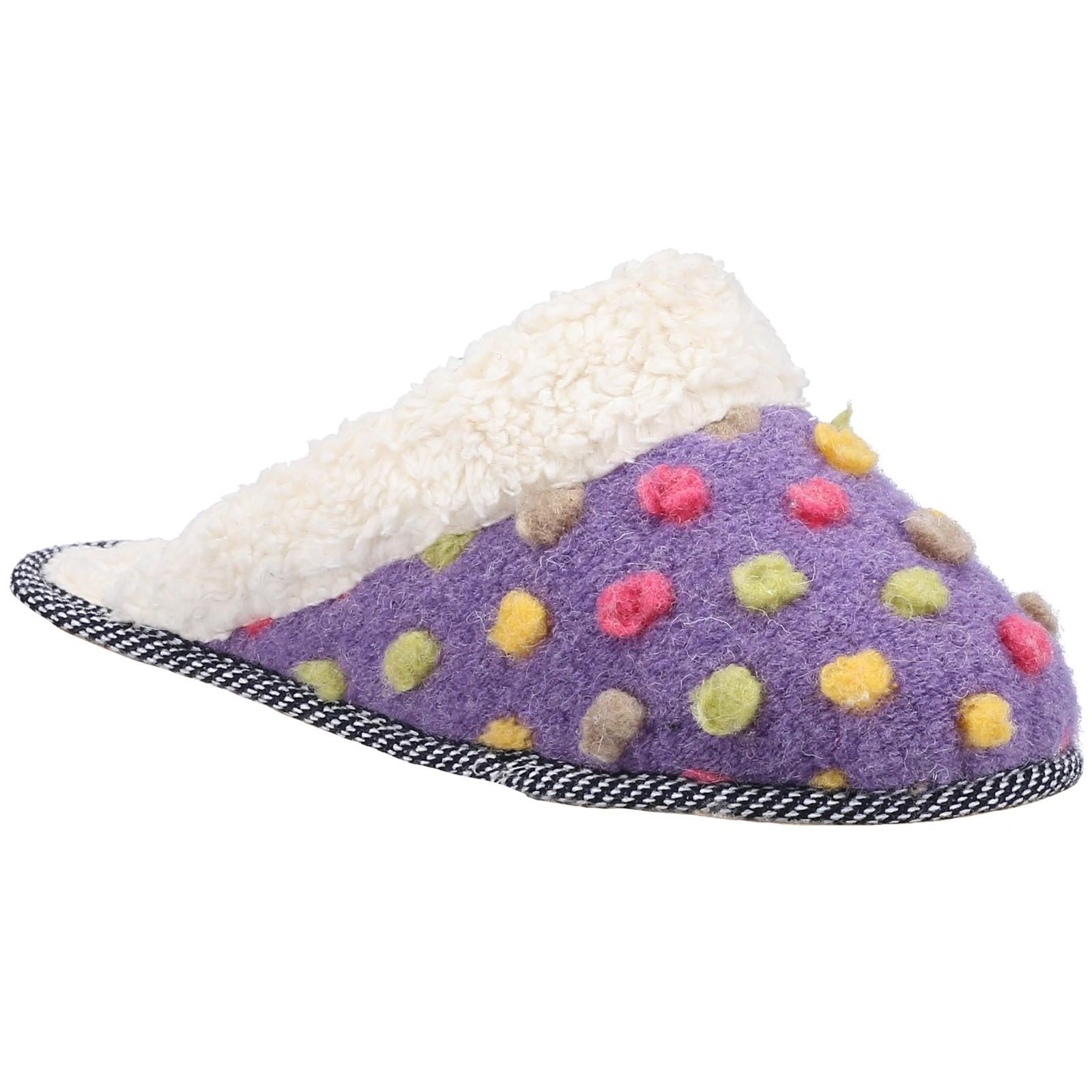 Fleet & Foster Sycamore Mule Slipper