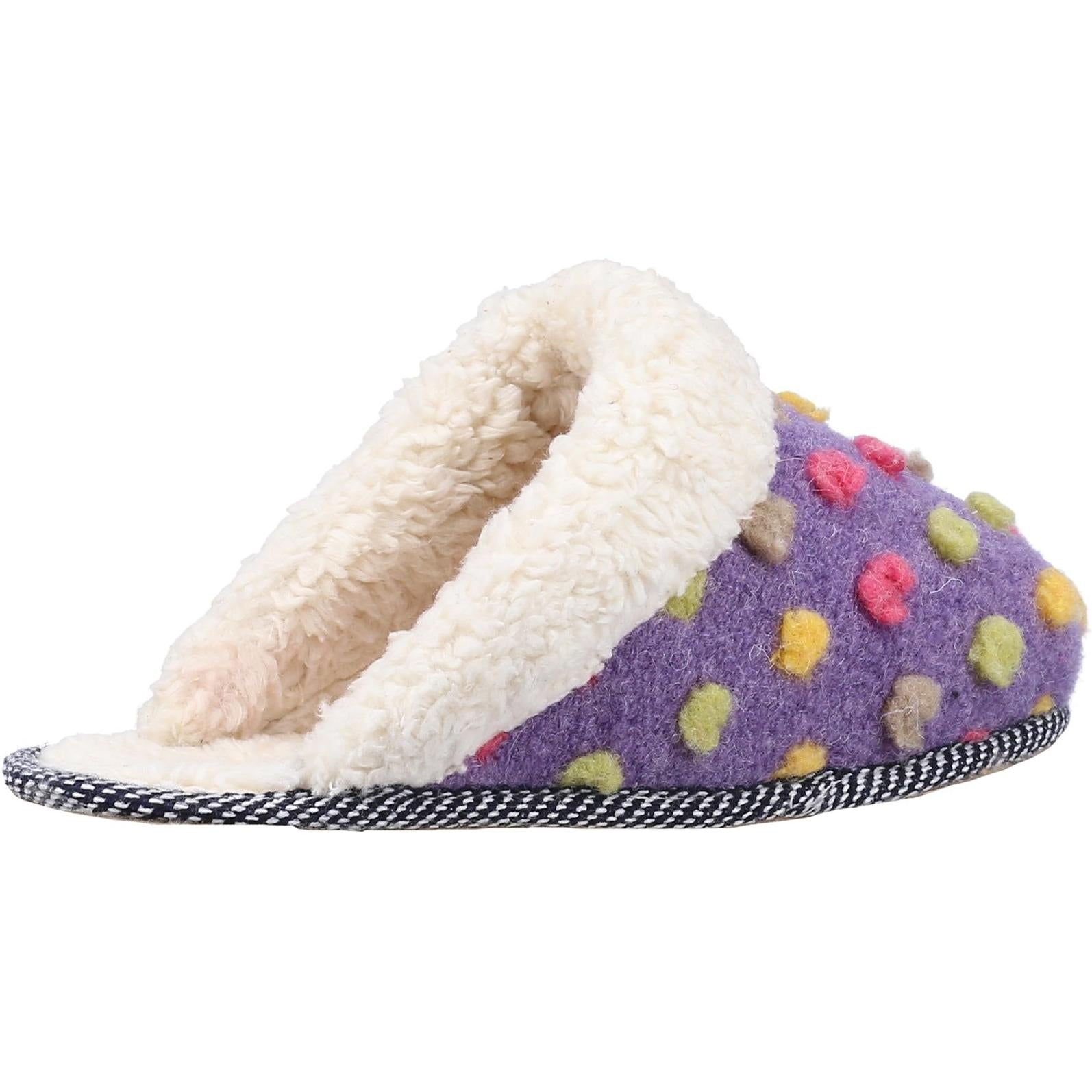 Fleet & Foster Sycamore Mule Slipper