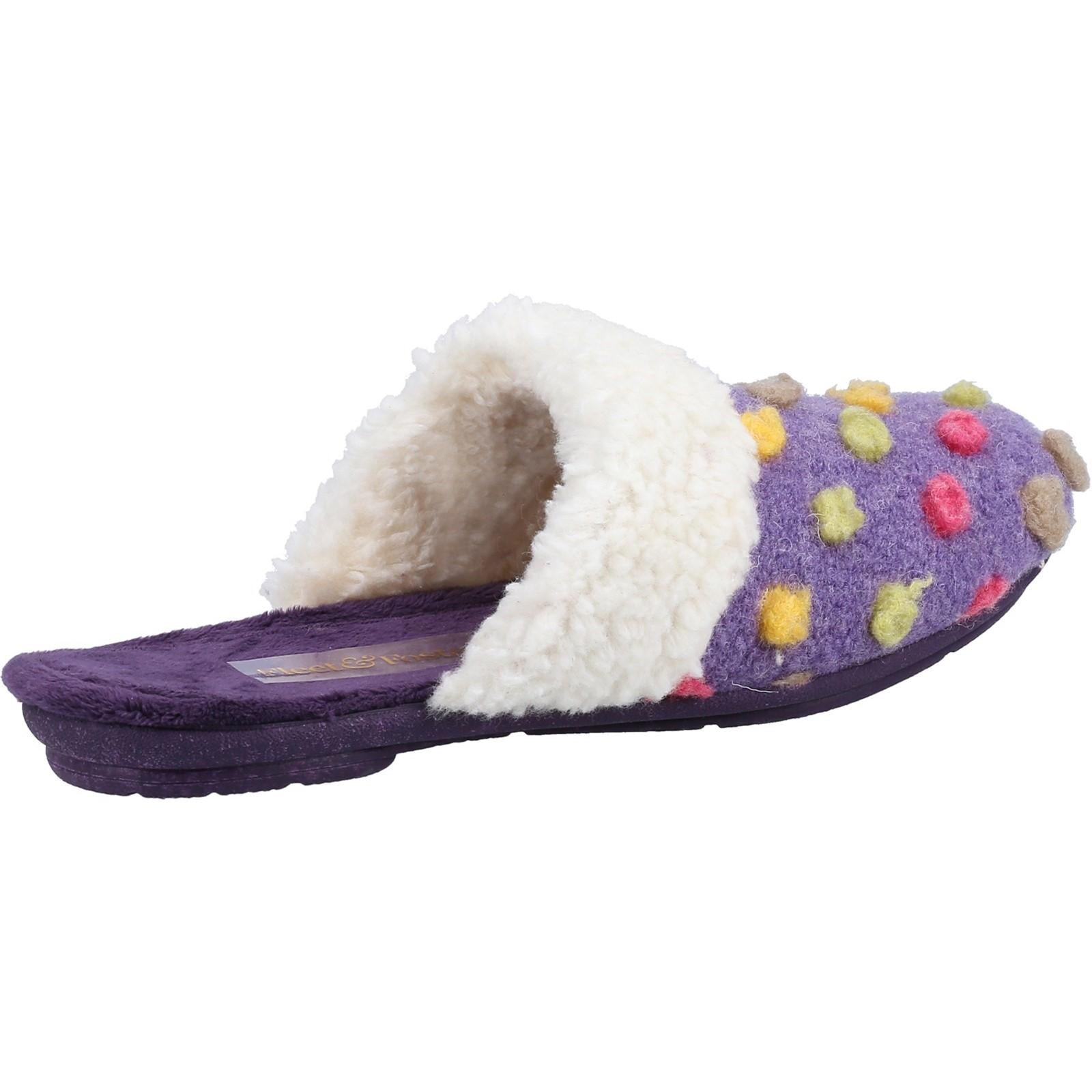 Fleet & Foster Sycamore Mule Slipper