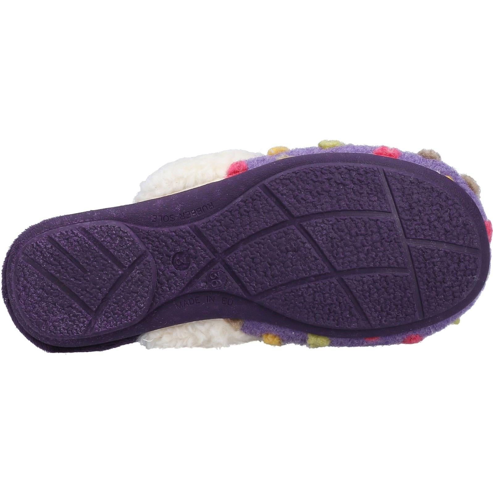 Fleet & Foster Sycamore Mule Slipper