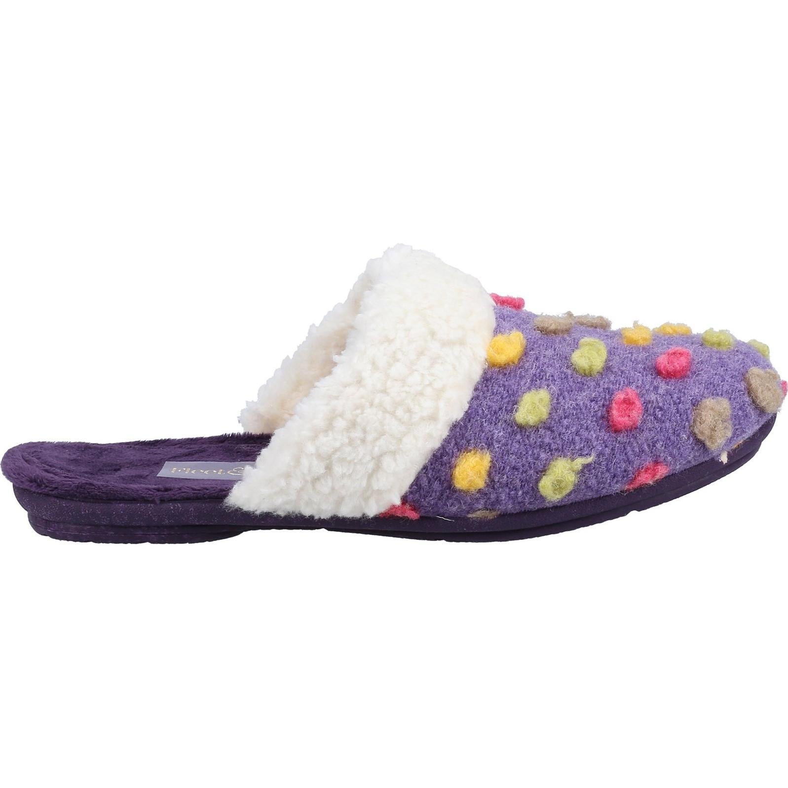 Fleet & Foster Sycamore Mule Slipper