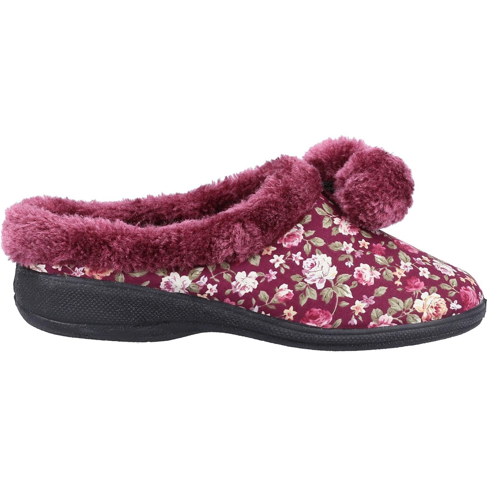 Fleet & Foster Buzzard Mule Slipper