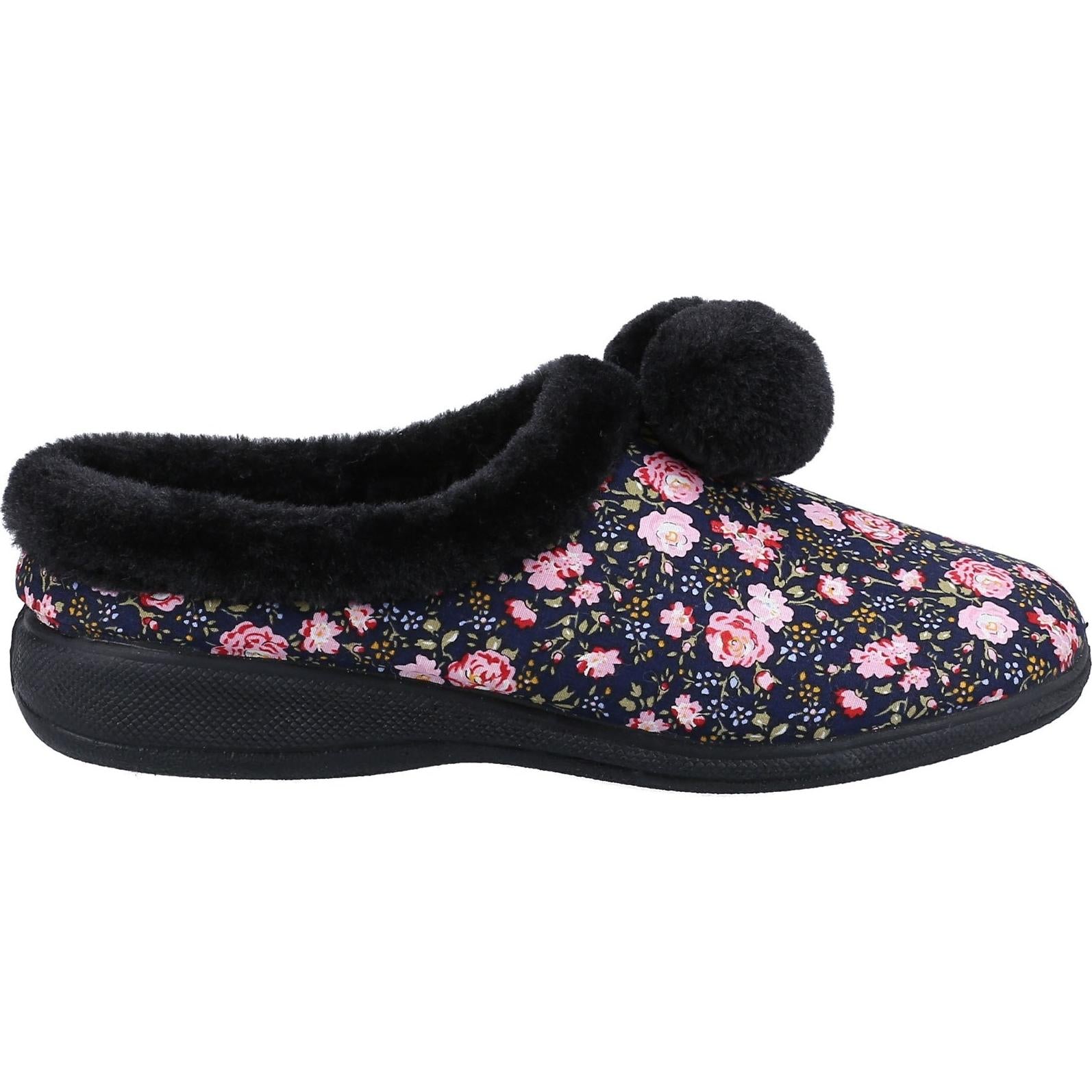Fleet & Foster Buzzard Mule Slipper