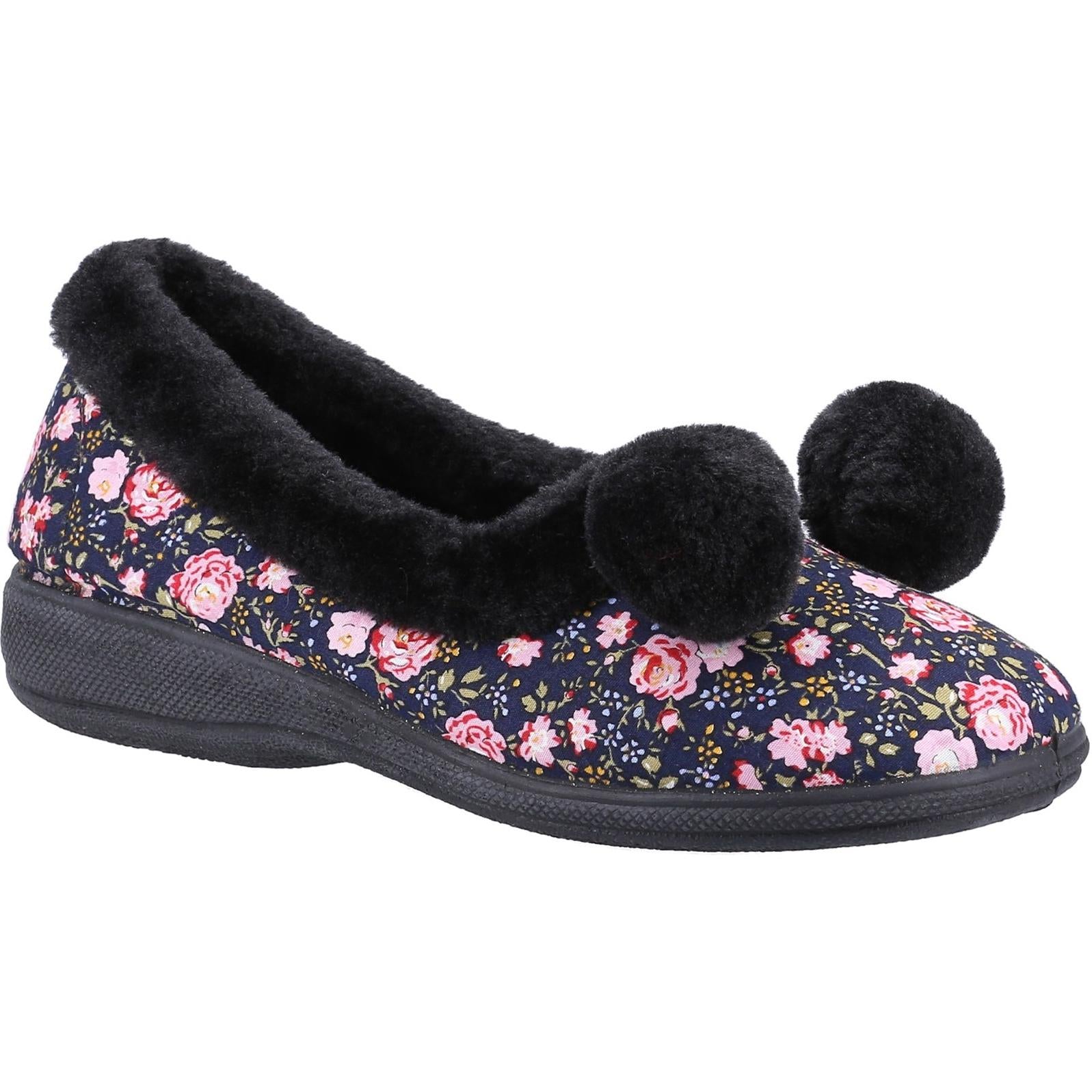 Fleet & Foster Goldfinch Ladies Slipper